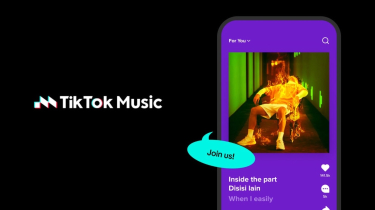 TikTok Music เปิดบริการเพิ่มเติมใน ออสเตรเลีย เม็กซิโก สิงคโปร์